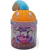 Игрушка-сюрприз "Котик в банке", голубой+коричневый