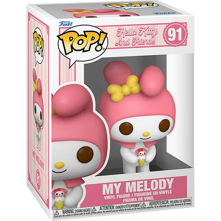 Игровая фигурка Funko POP! - Моя Мелоди