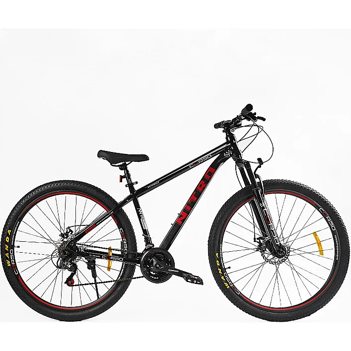 Велосипед Спортивный Corso &laquo;NITRO&raquo; 29" дюймов NT-29722