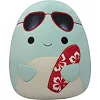 Мягкая игрушка SQCR05372 SQUISHMALLOWS – ДЕЛЬФИН ПЕРРИ 19 см (Мяк5214)
