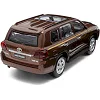 Автомодель - TOYOTA LAND CRUISER (коричневий)