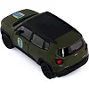 Автомодель серії "Шеврони Героїв" – JEEP RENEGADE TRAILHAWK – "АЙДАР"