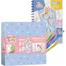 Набор креативного творчества UGIRL "Betty" 300952 DoDo (Нас9955)