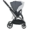 Детская коляска прогулочная SPIN 360 ME 1138 Stone Gray