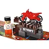 Конструктор "Block&Steps: Мототрек" + ходилка и мемори игра 3в1, 40дет. QB300-103 qbee (Кон7633)
