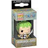 Ігрова фігурка на кліпсі FUNKO POP! cерії "Великий куш" - РОРОНОА ЗОРО