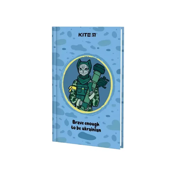 Блокнот Kite -199- А6 80 листов (Кнц1996)