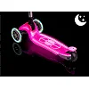 Самокат дитячий триколісний Ricokids Jelly рожевий