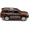 Автомодель - TOYOTA LAND CRUISER (коричневий)