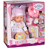 Лялька BABY BORN – ЕММА-ЄДИНОРІГ (43 см, з аксес.)