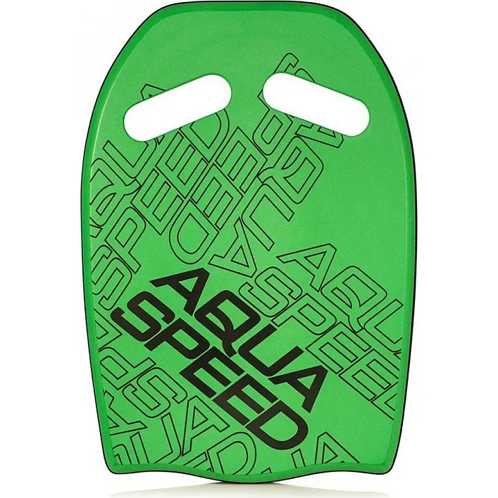 Дошка для плавання "Wave Kickboard" 3970 Aqua Speed ​​539-38 зелений