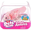 Интерактивная игрушка Pets Alive – Аксолотль (розовый)