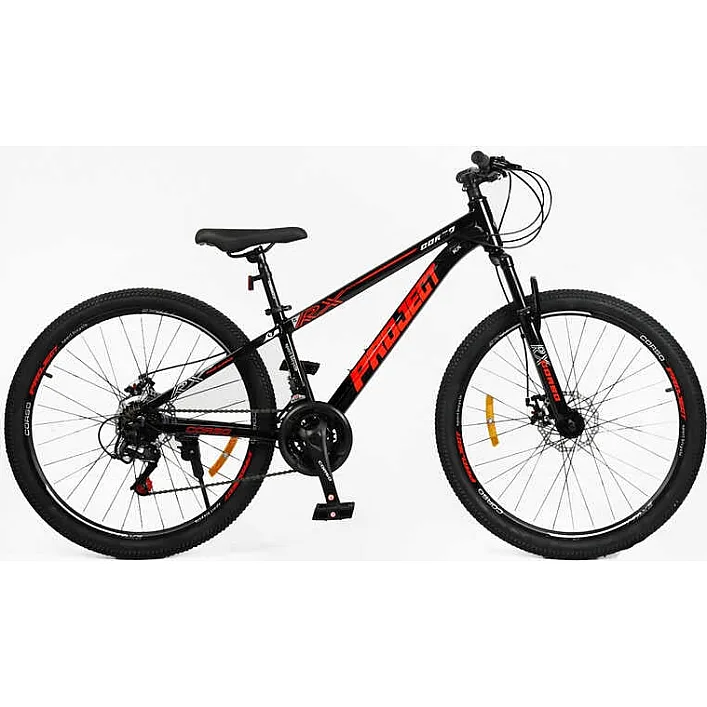 Велосипед Спортивний Corso 26" дюймів «Project» RJ-26711