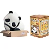 Колекційна фігурка POP TOP 52Toys серії "Panda Roll" - МЯВ ПАНДИ (у дисп., в ас.)