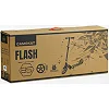 Самокат двухколесный "Best Scooter" FL-80811 (4) стальная рама, ручной тормоз, колеса PU 200мм, 1 амортизатор передний, в коробке