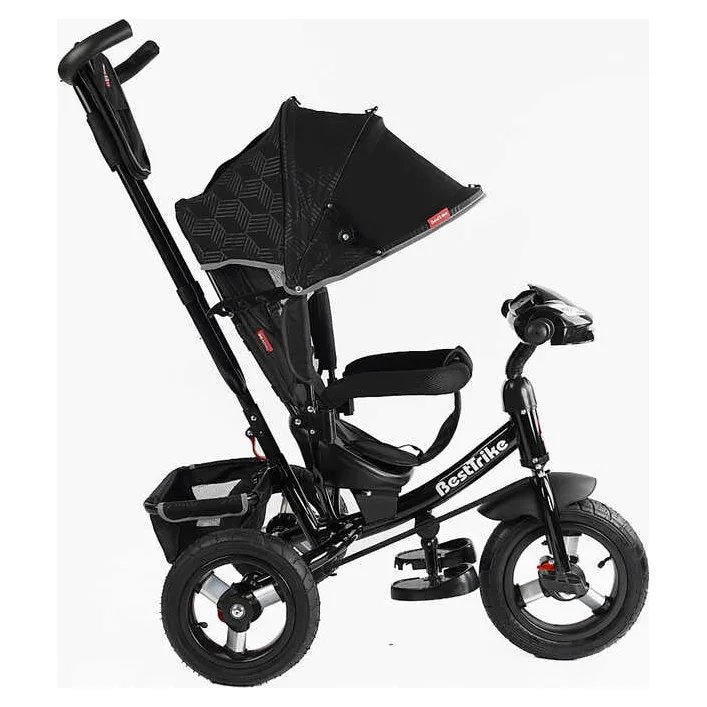 Велосипед 3390 - 39-211 Best Trike (1) НАДУВНЫЕ КОЛЕСА d=29см.