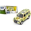 Автомодель серії Шеврони Героїв - MITSUBISHI PAJERO 4WD TURBO - 47 ОМБР (Маш6903)