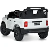 Дитячий електромобіль Джип M 6280EBLR-1 до 35 кг