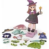 Магнитная игра Viga Toys Одень девочку (44635)