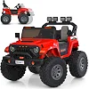 Детский электромобиль Джип M 6204EBLR-3(24V) до 60 кг