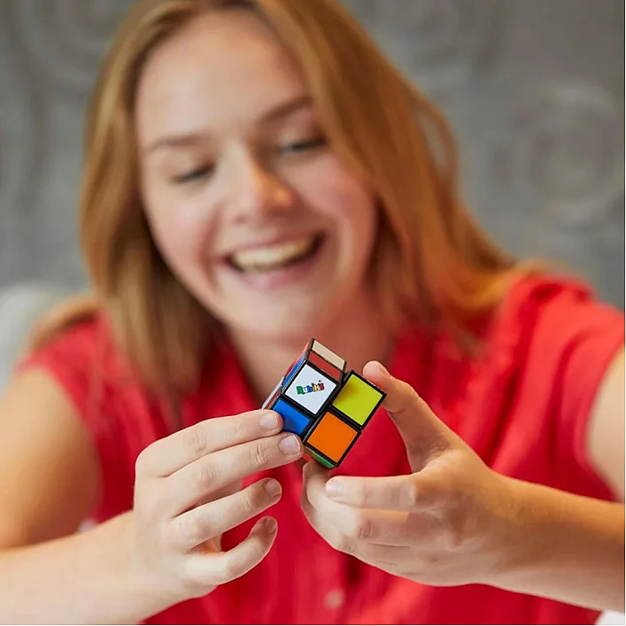Головоломка Rubik`s S3 - Кубик 2x2 Мини