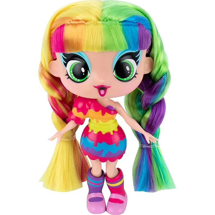 Игровой набор с куклой D1009 DECORA - ДИЗАЙНЕРСКИЙ МАГАЗИН НАЛЕПОК (Лял9526)