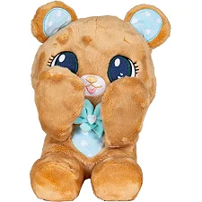 М’яка іграшка PEEKAPETS – КОРИЧНЕВИЙ ВЕДМЕДИК