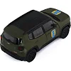 Автомодель серії "Шеврони Героїв" – JEEP RENEGADE TRAILHAWK – "АЙДАР"