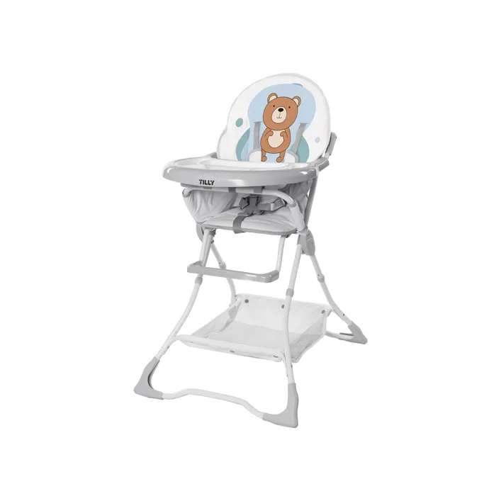 Стілець для годування TILLY BuddyT-633/2 Azure Bear (Нем3236)