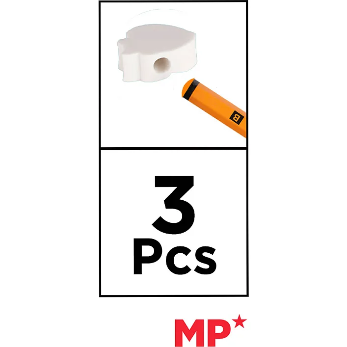 Набор декоративных фигурок для детей 3шт, Madrid Papel (90769)
