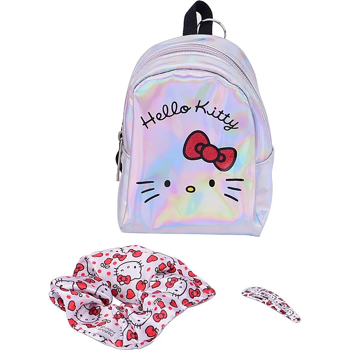 Колекційна сумка-сюрприз HELLO KITTY – МАЛЕНЬКА МОДНИЦЯ (у дисплеї)