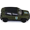Автомодель серії "Шеврони Героїв" – JEEP RENEGADE TRAILHAWK – "АЙДАР"