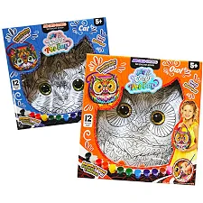 Креативное творчество My Color Pet-Bag сумочка укр. СРВ-F-01U-02U-03UDANKO (Нас8046)