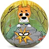 Подушка декоративна Патрон та Бубух FWPPATRONBUH23MС0