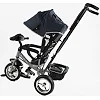 Велосипед 3-х колесный 6588 / 60-714 Best Trike (1) КОЛЕСО ПЕНА, d=25см переднее, d=20см задние, фара музыкальная, USB, Bluetooth, в коробке