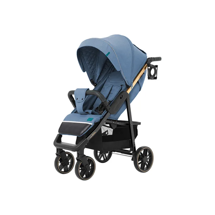 Прогулочная коляска CARRELLO Echo CRL-8508/2 Azure Blue (Вел8285)