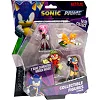 Набор игровых фигурок Sonic Prime – Приключения Наклза