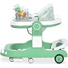 Дитячі Ходунки ME 1200 URSA Green, музика, світло