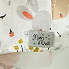 Лялька Тіта, серія Spring, з темним волоссям, 45см, Nines d`Onil (61302)