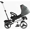Велосипед 9155 / 603-85 BestTrike "Marco" (1) поворотное сиденье, складной руль, колеса с прорезиненным PU, корзина, телескопическая ручка, фара музыкальная
