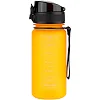 Бутылка для воды UZSPACE 3034(Orange) 350 мл, оранжевая