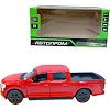 МАШИНКА АВТОПРОМ F-150 Lightning Platinum (ЧЕРВОНА)