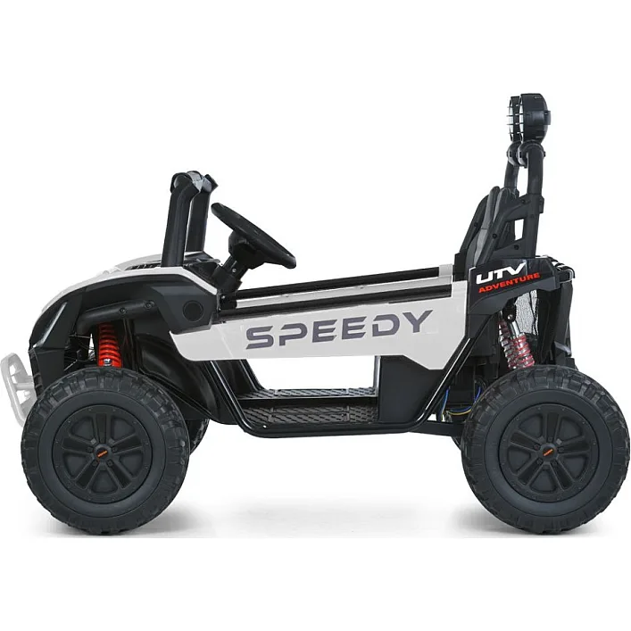 Детский электромобиль Джип M 6205EBLR-1(24V) до 60 кг
