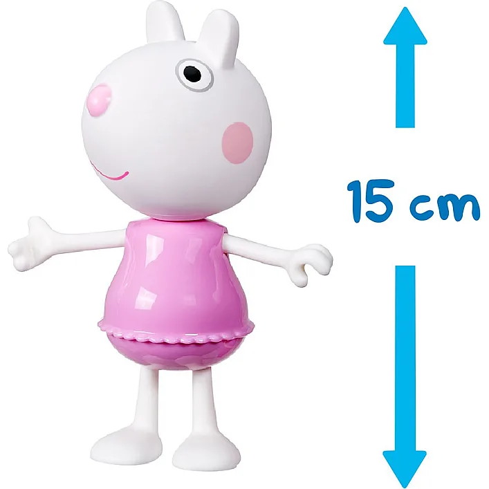 Игровой набор Peppa Figurines - Одень Сюзи