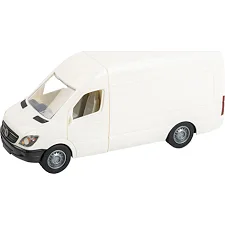 Машина "Mercedes-Benz: Sprinter грузовой", белый