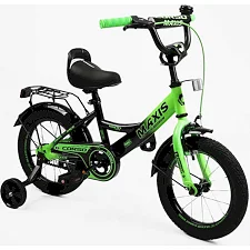 Велосипед 14" дюймів 2-х колісний "CORSO" MAXIS MX-26939