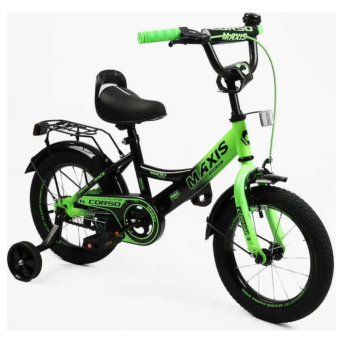 Велосипед 14" дюймів 2-х колісний "CORSO" MAXIS MX-26939