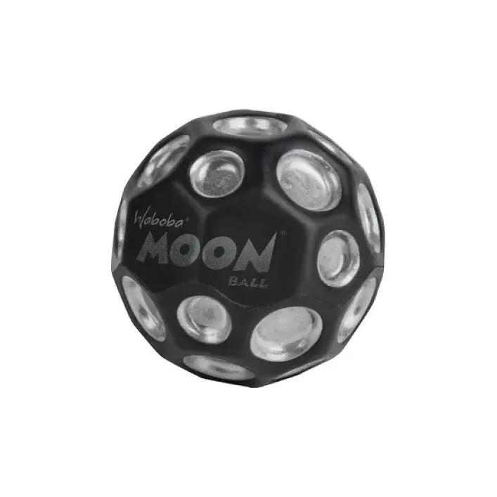 М'ячик Dark Side of Moon чорно-срібний, Waboba (52995)