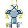 Магнитный конструктор Guidecraft PowerClix Explorer Series Космос, 54 детали (G9470)