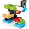Конструктор Guidecraft IO Blocks Дорожный набор с дополненной 3d реальностью, 59 деталей (G9604)